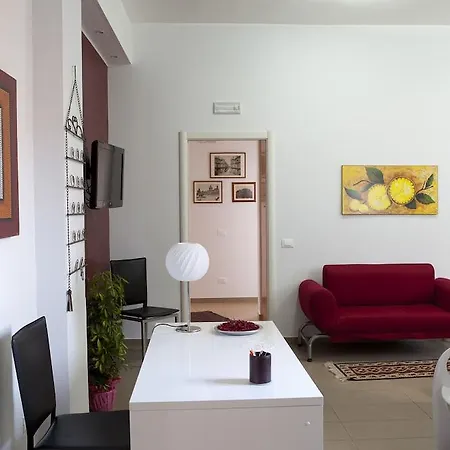 Guest house Vado Al Massimo Palermo