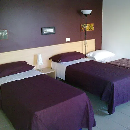 Vado Al Massimo Pensión 3*