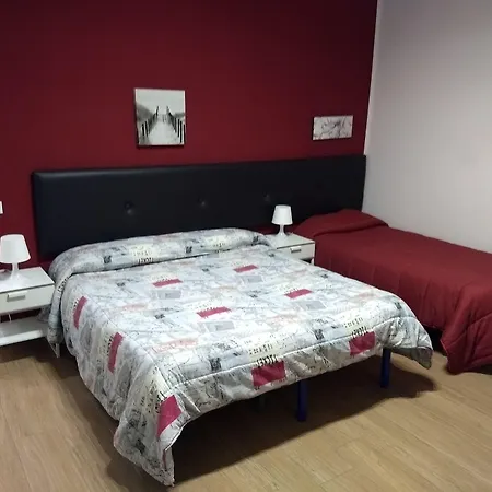 Vado Al Massimo Pensión Palermo