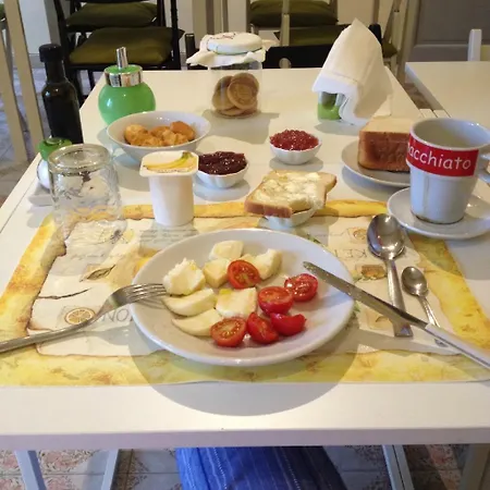 Vado Al Massimo Pensión