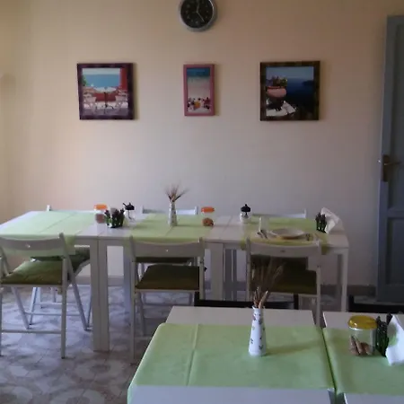 Vado Al Massimo Pensión Palermo