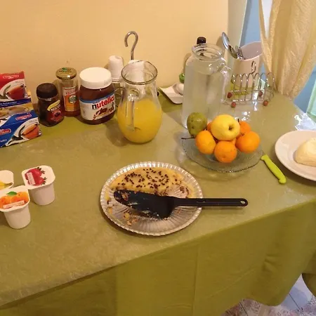 Vado Al Massimo Pensión Palermo