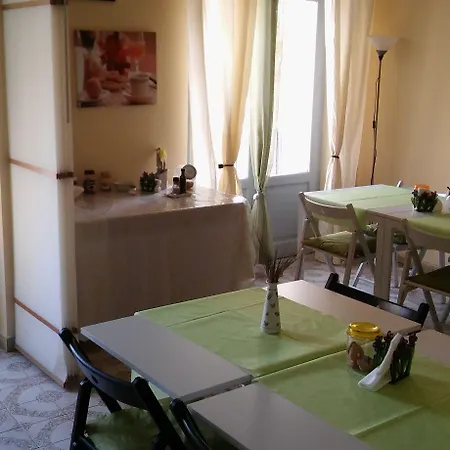 Vado Al Massimo Pensión Palermo