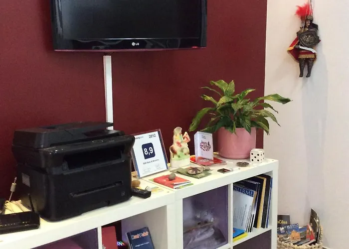 Vado Al Massimo Gæstehus