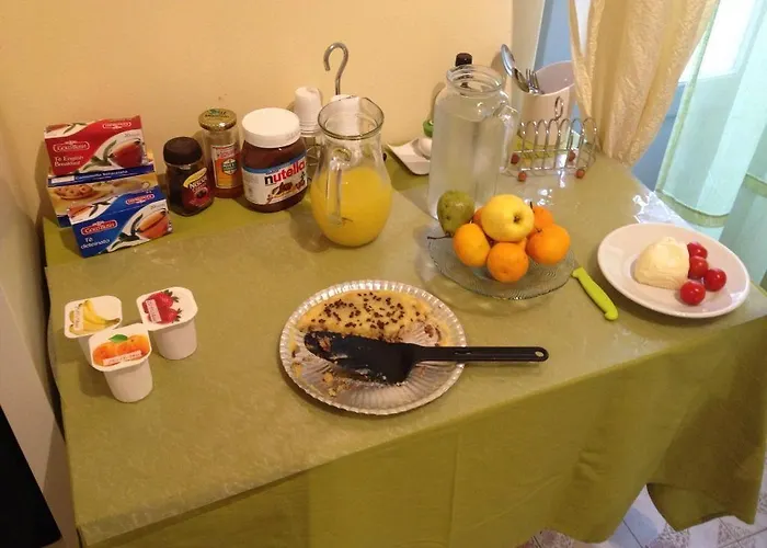 Vado Al Massimo Gæstehus Palermo