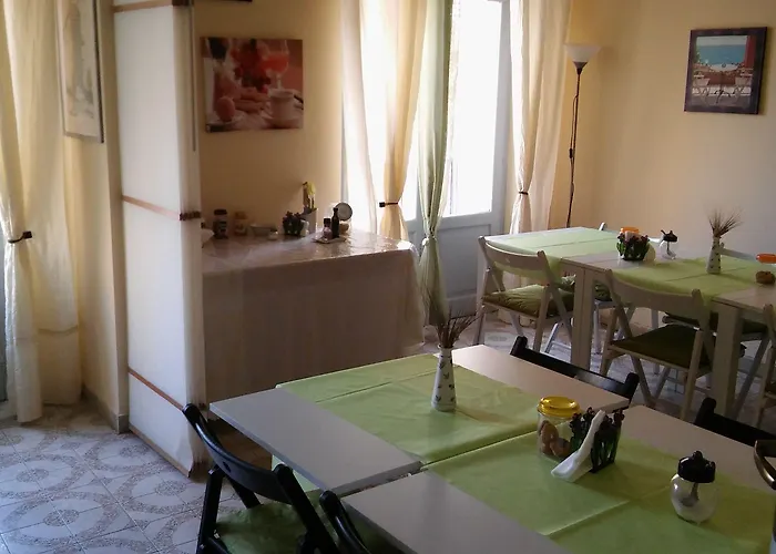 Vado Al Massimo Gæstehus Palermo