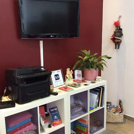 Vado Al Massimo 招待所