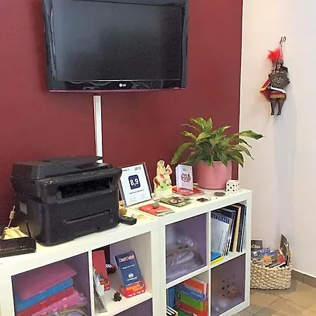 בית הארחה Vado Al Massimo 4*