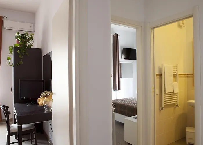 בית הארחה Vado Al Massimo 3*