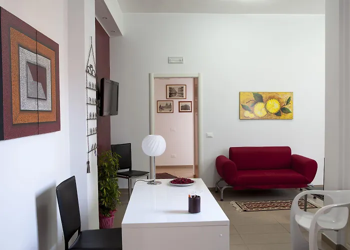 בית הארחה Vado Al Massimo 3*