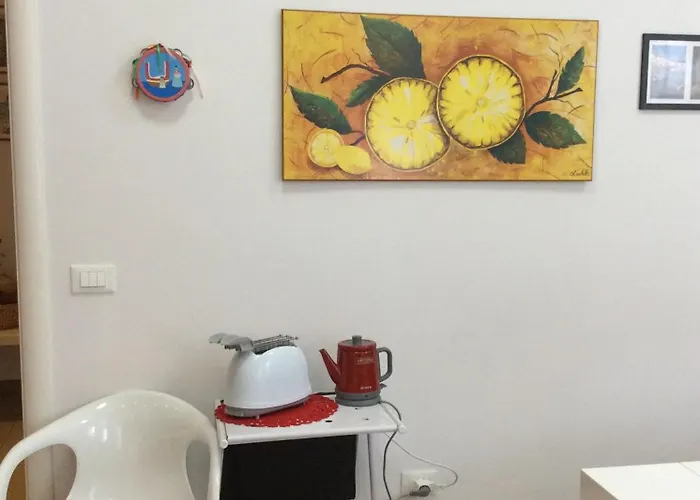 Gasthof Vado Al Massimo Palermo